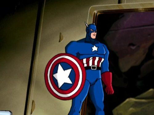 Avengers - United They Stand : Fotos