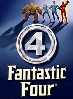 The Fantastic Four (1994) : Poster
