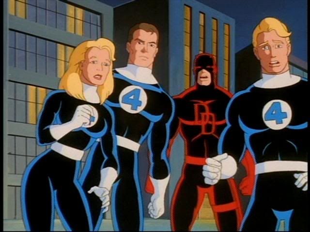 The Fantastic Four (1994) : Fotos