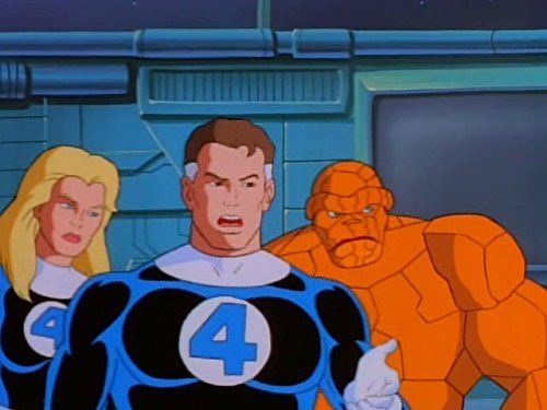 The Fantastic Four (1994) : Fotos