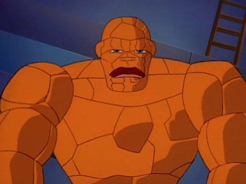 The Fantastic Four (1994) : Fotos