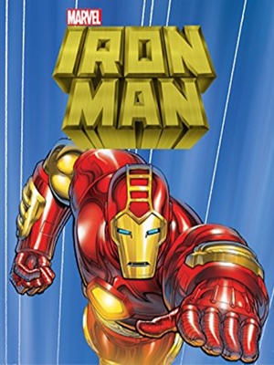 Iron Man : Poster