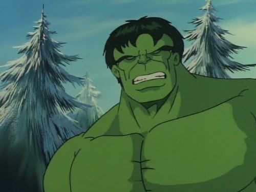 The Incredible Hulk (1996) : Foto