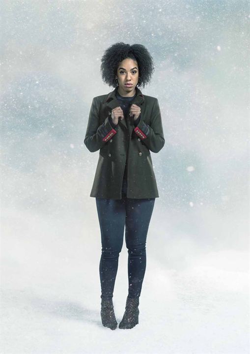 Doctor Who (2005) : Revista Pearl Mackie