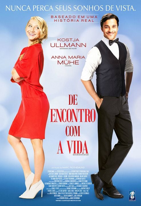 De Encontro com a Vida : Poster