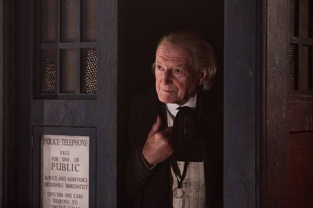 Doctor Who (2005) : Fotos David Bradley (IV)
