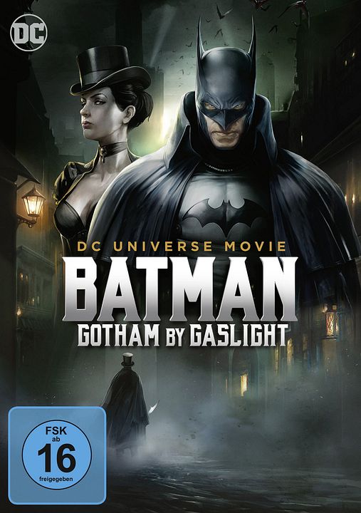 Gotham City 1889 - Um Conto de Batman : Poster