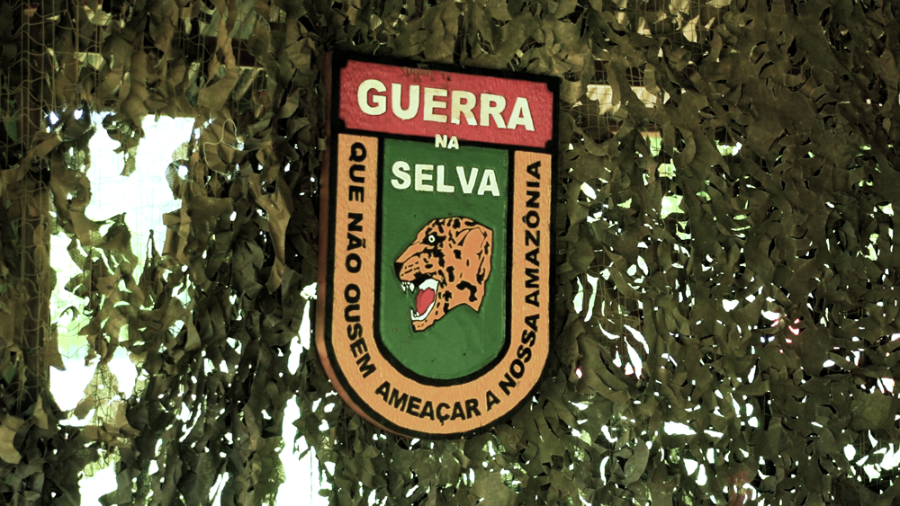 Guerreiros da Selva : Fotos