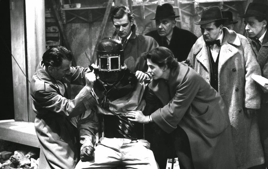 The Quatermass Experiment : Fotos