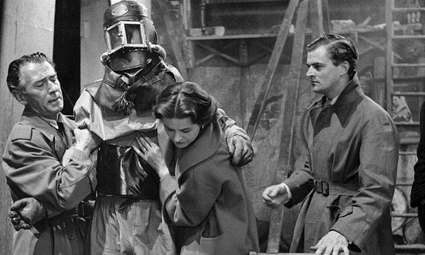 The Quatermass Experiment : Fotos