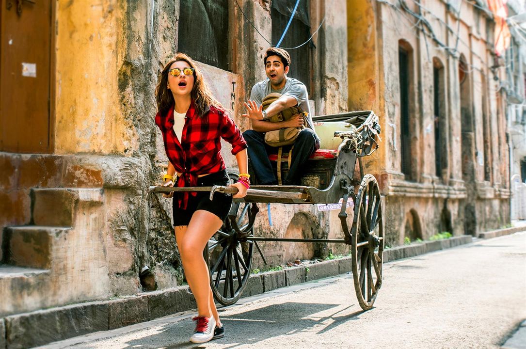 Meri Pyaari Bindu : Fotos Parineeti Chopra, Ayushmann Khurrana