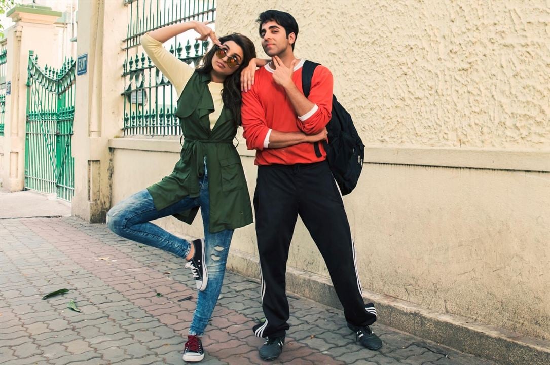 Meri Pyaari Bindu : Fotos Parineeti Chopra, Ayushmann Khurrana