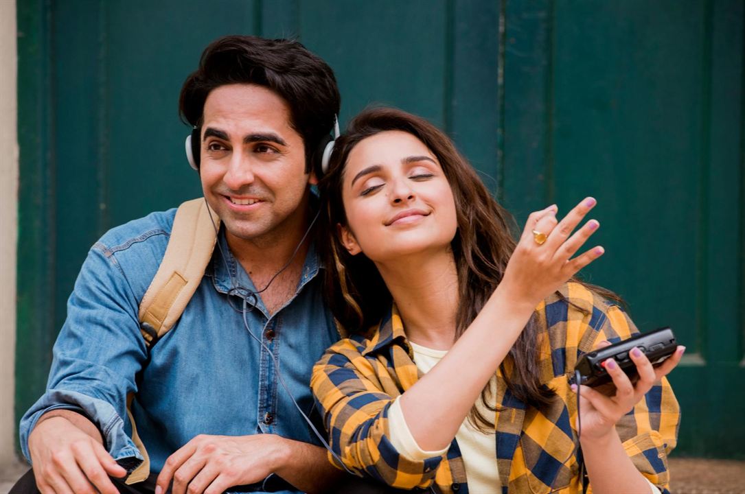 Meri Pyaari Bindu : Fotos Parineeti Chopra, Ayushmann Khurrana