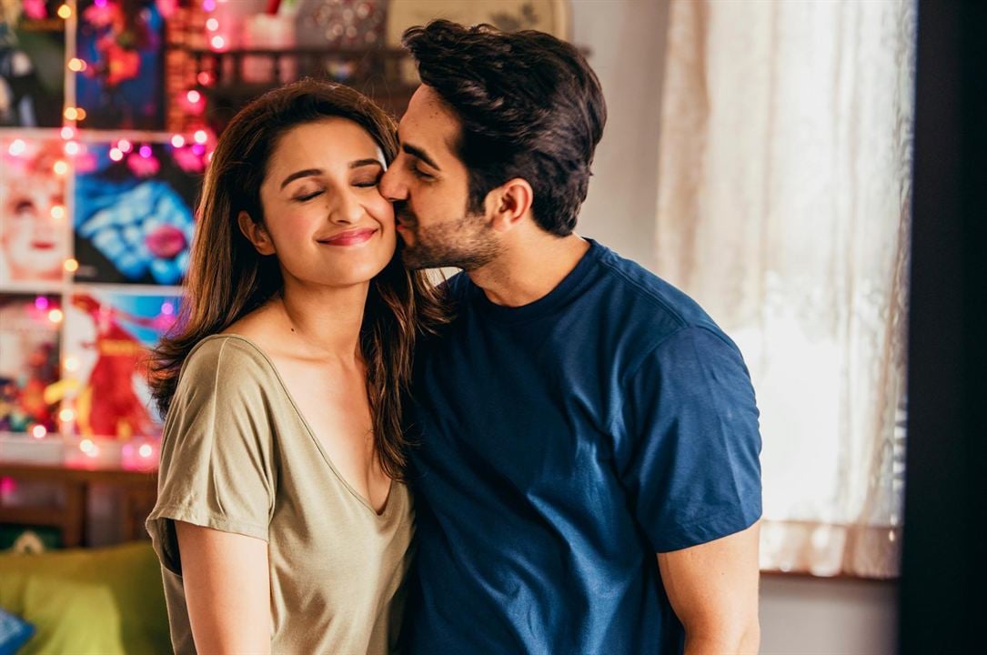 Meri Pyaari Bindu : Fotos Ayushmann Khurrana, Parineeti Chopra