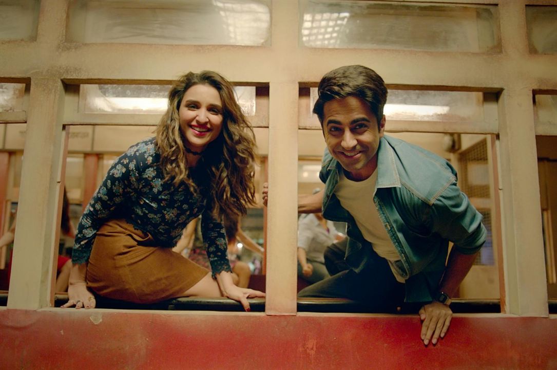 Meri Pyaari Bindu : Fotos Ayushmann Khurrana, Parineeti Chopra