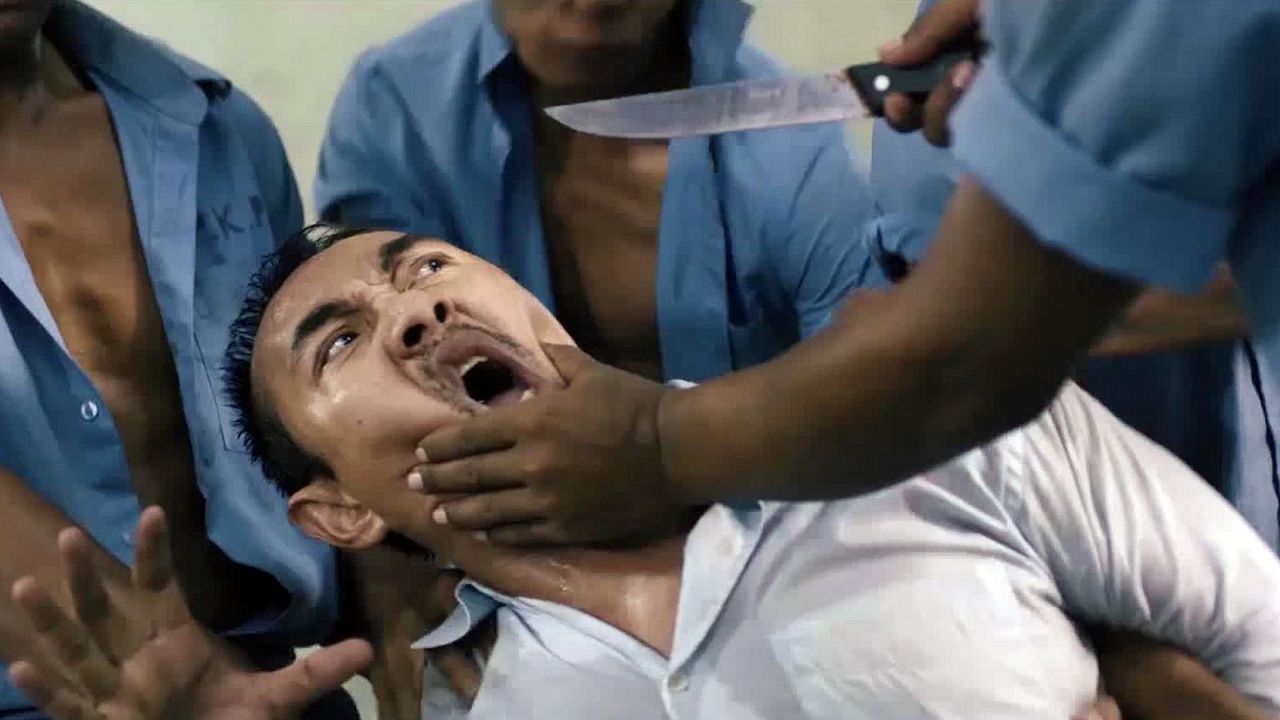 Caos na Prisão : Fotos