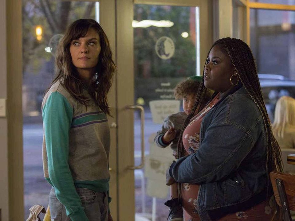 Fotos Frankie Shaw, Raven Goodwin