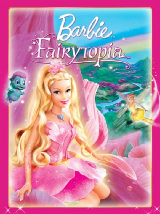 Barbie Fairytopia : Poster