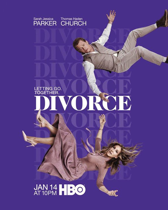 Divorce : Poster