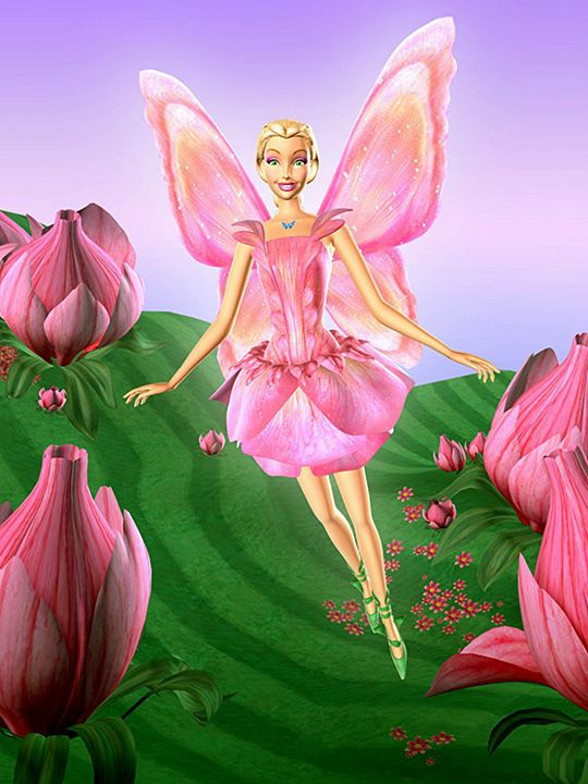 Barbie Fairytopia : Fotos
