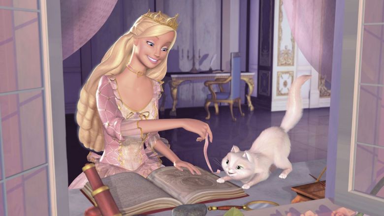 Barbie em A Princesa e a Plebéia : Fotos