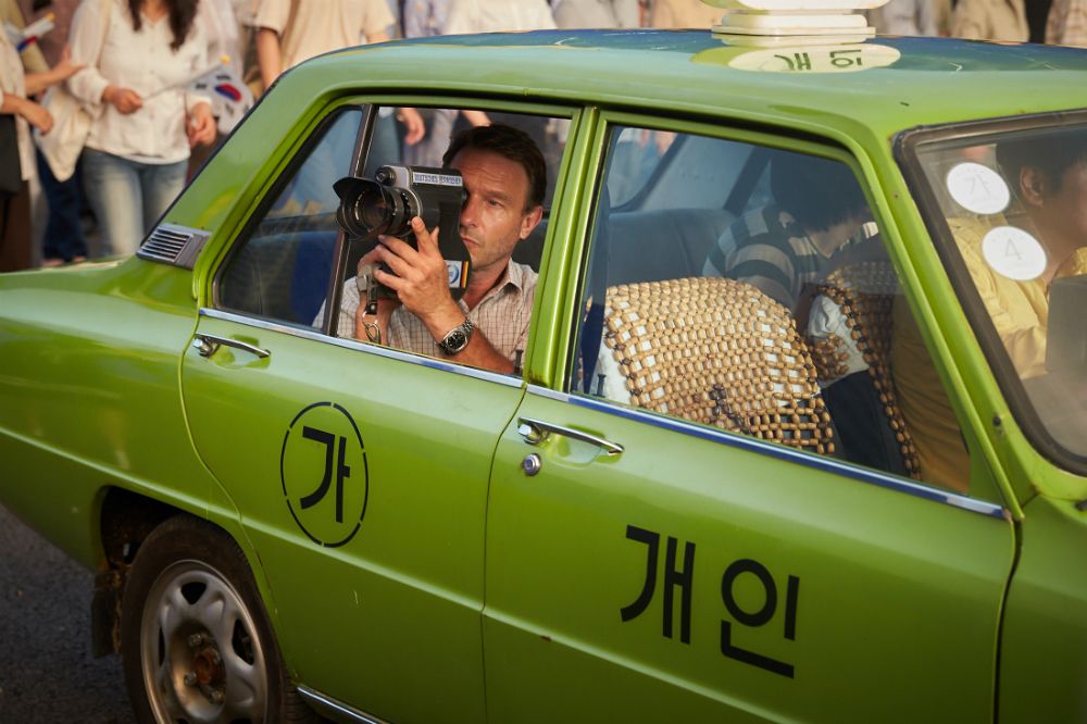 O Motorista de Táxi : Fotos