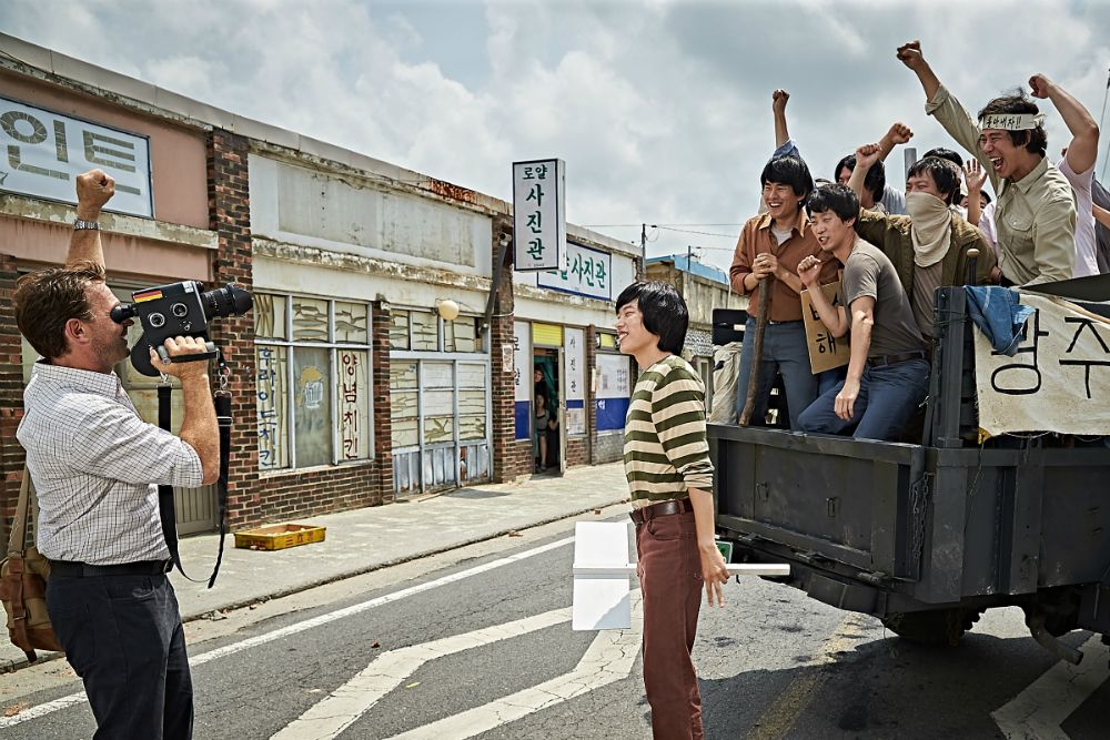 O Motorista de Táxi : Fotos