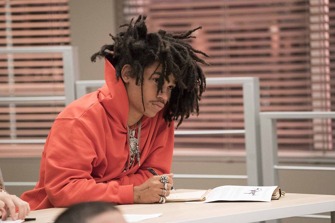 Grown-ish : Fotos Luka Sabbat