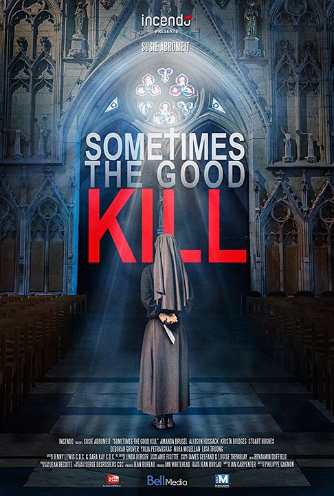 Crime Sagrado : Poster
