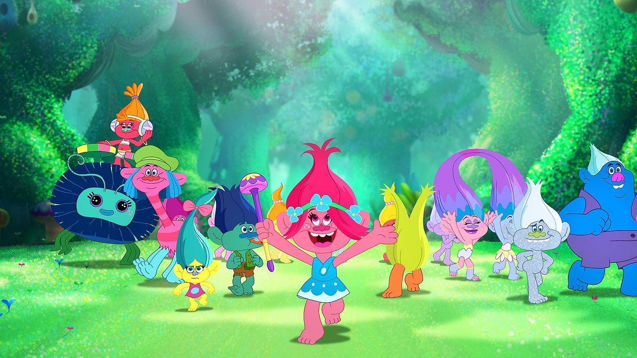 Trolls: O Ritmo Continua! : Fotos