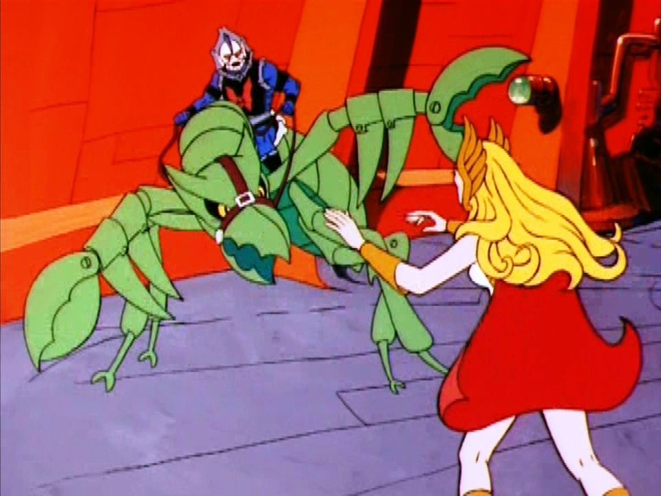 She-Ra: A Princesa do Poder : Fotos