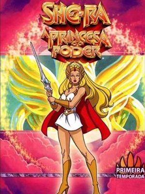 She-Ra: A Princesa do Poder : Poster