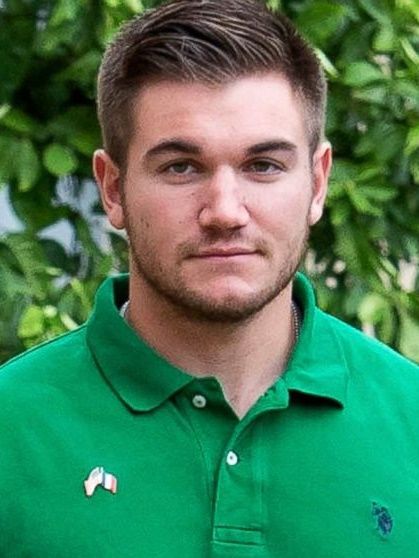 Poster Alek Skarlatos