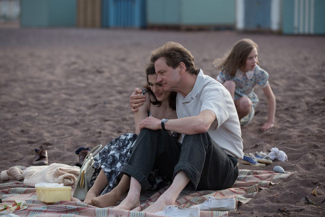 Somente o Mar Sabe : Fotos Rachel Weisz, Colin Firth