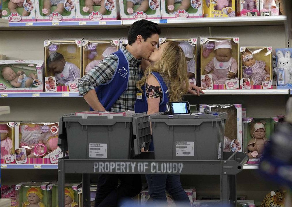 Superstore : Fotos Kelly Stables, Ben Feldman