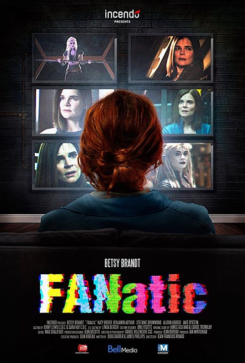 Fanáticos : Poster