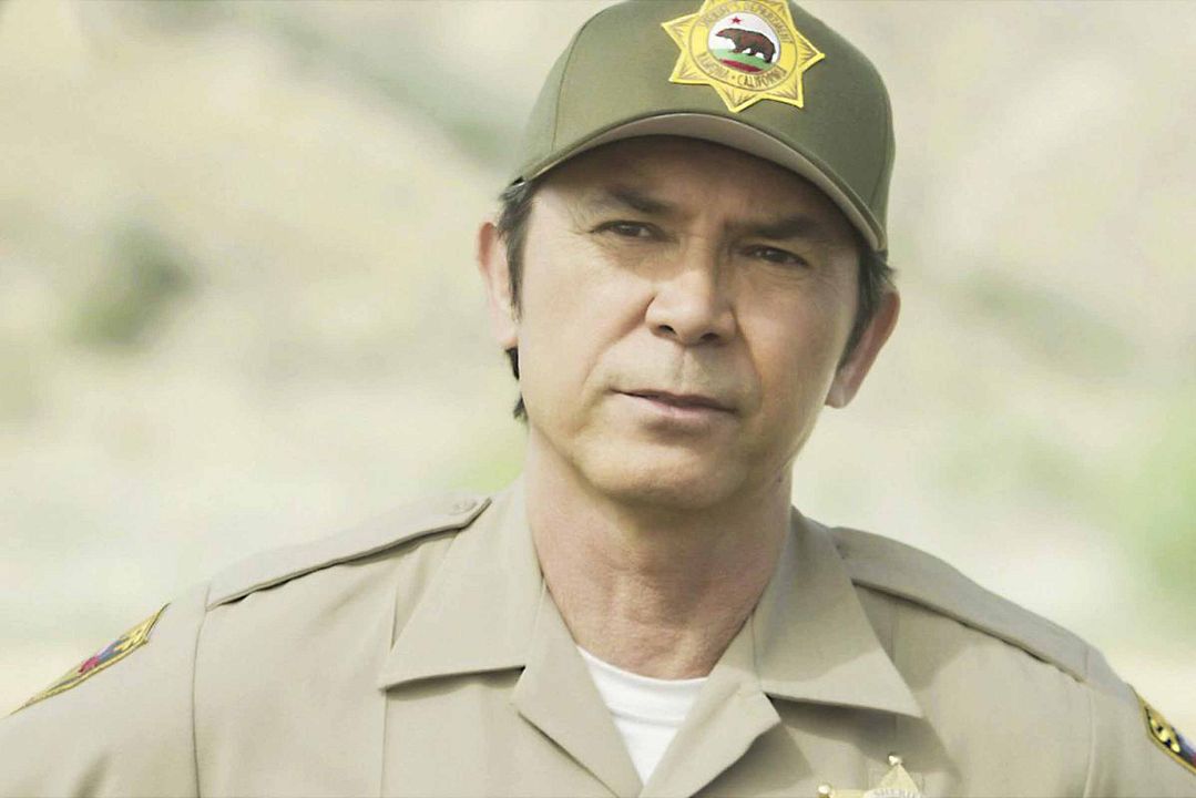 Criminal Minds : Fotos Lou Diamond Phillips