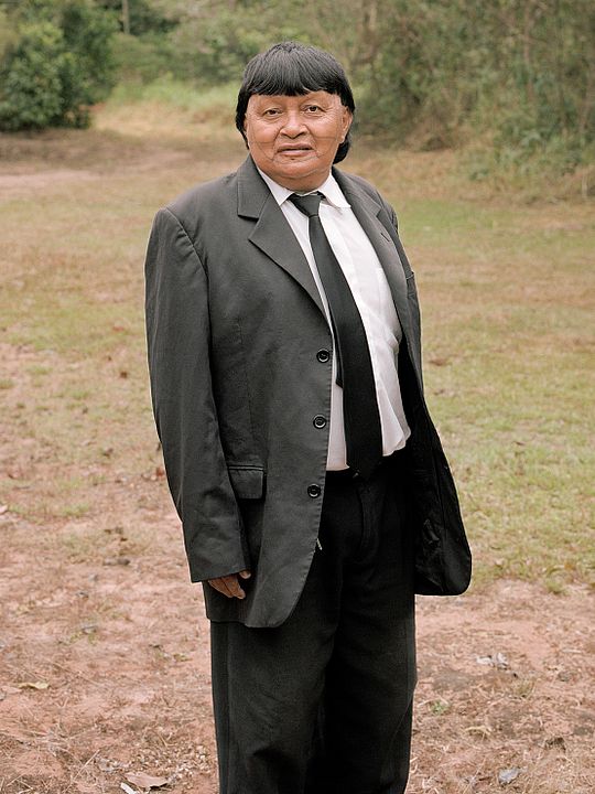 Poster Perpera Suruí