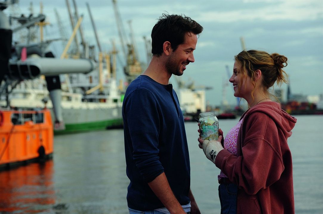 Fotos Jella Haase, Marc Benjamin