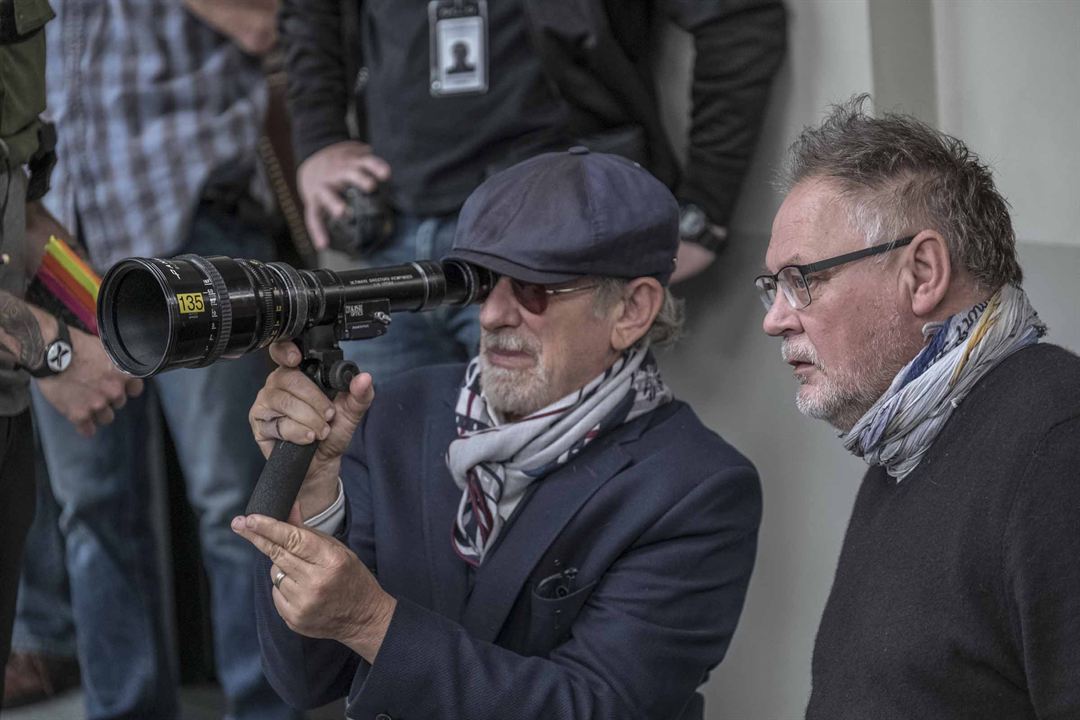 The Post - A Guerra Secreta : Fotos Steven Spielberg