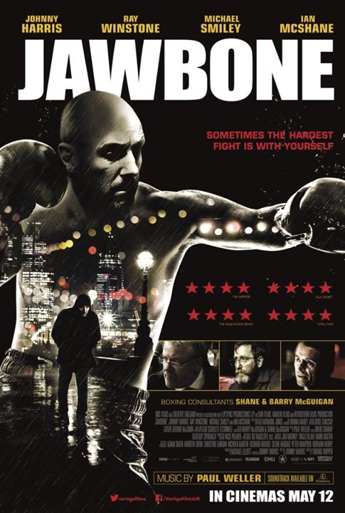 Jawbone : Poster