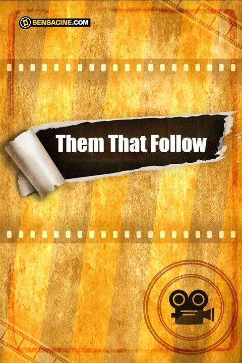 Them That Follow : Poster