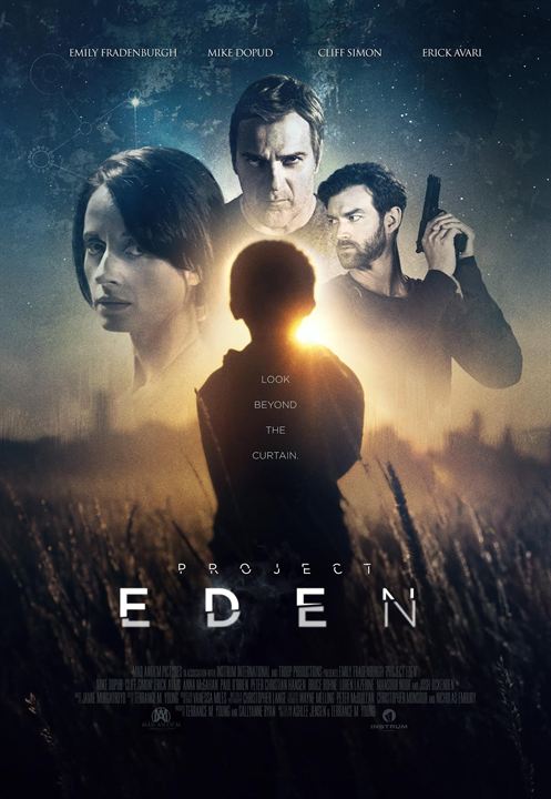 Projeto Éden : Poster