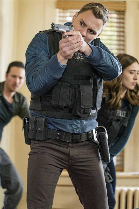 Chicago P.D. Distrito 21 : Fotos Patrick John Flueger