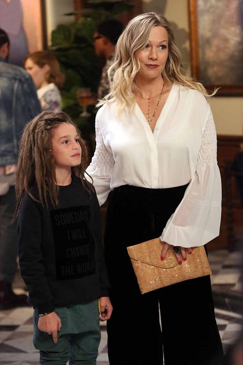 The Mick : Fotos Jennie Garth