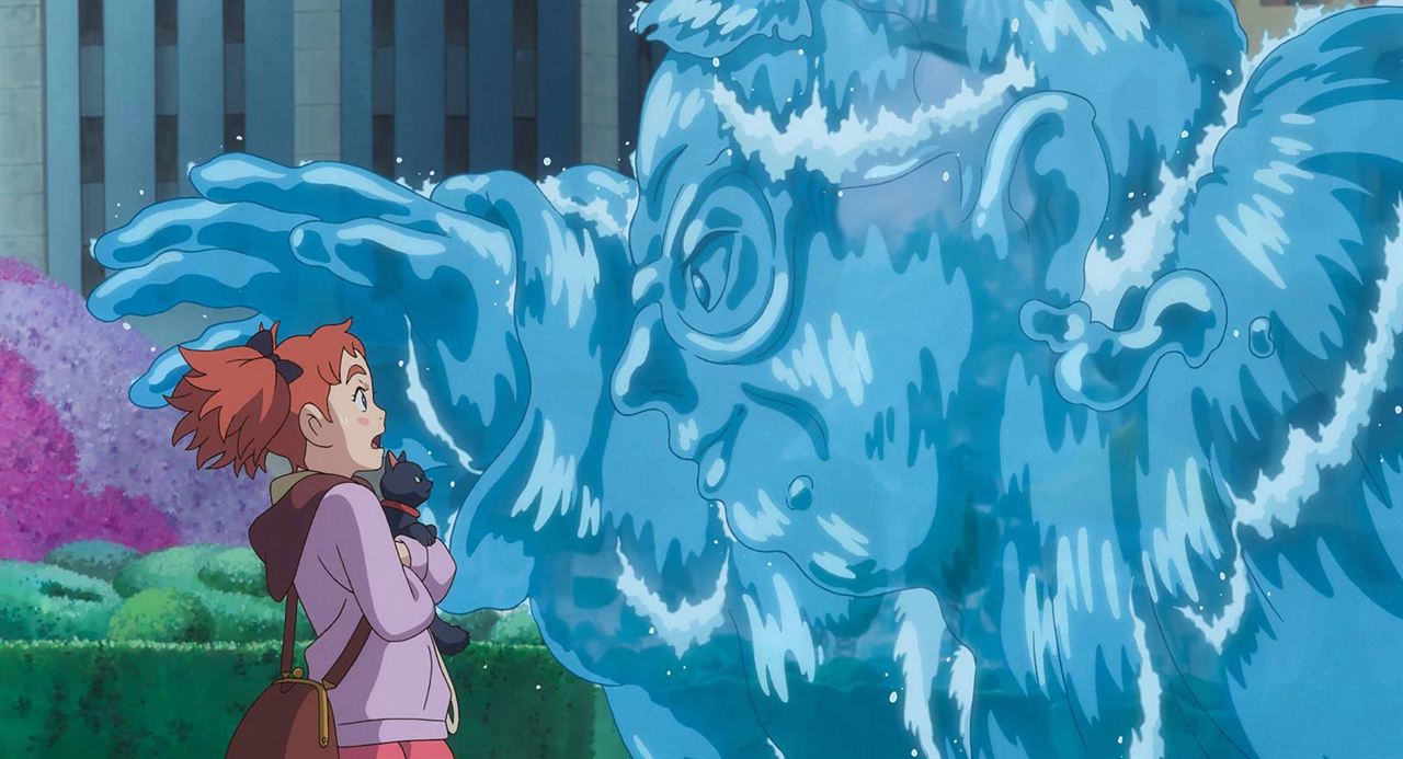 Mary and the Witch’s Flower : Fotos