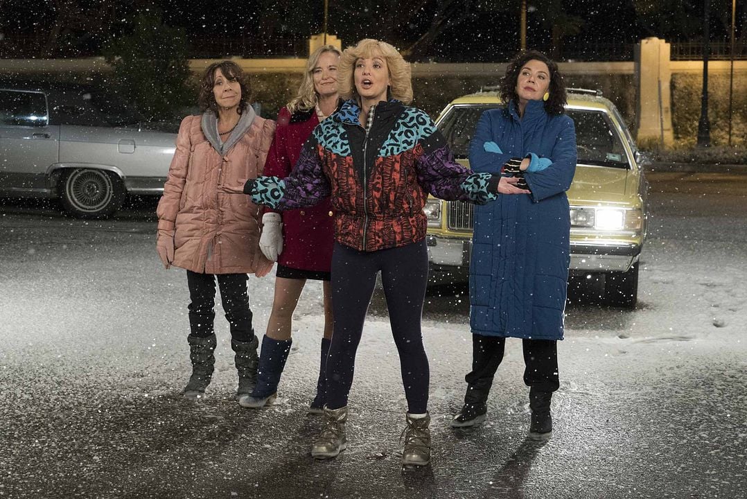 The Goldbergs : Fotos Wendi McLendon-Covey, Mindy Sterling, Jennifer Irwin