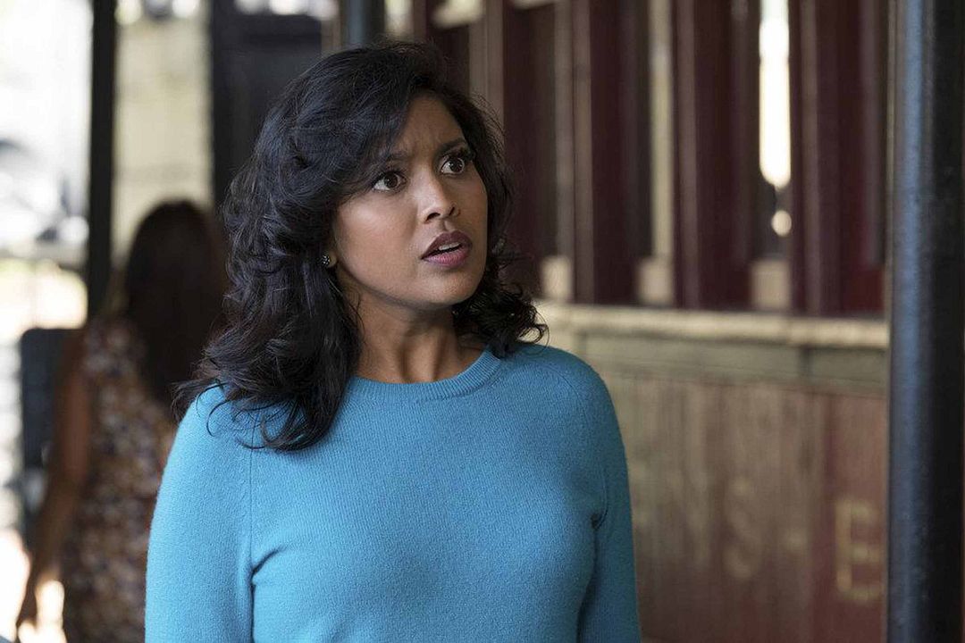 The Good Place : Fotos Tiya Sircar