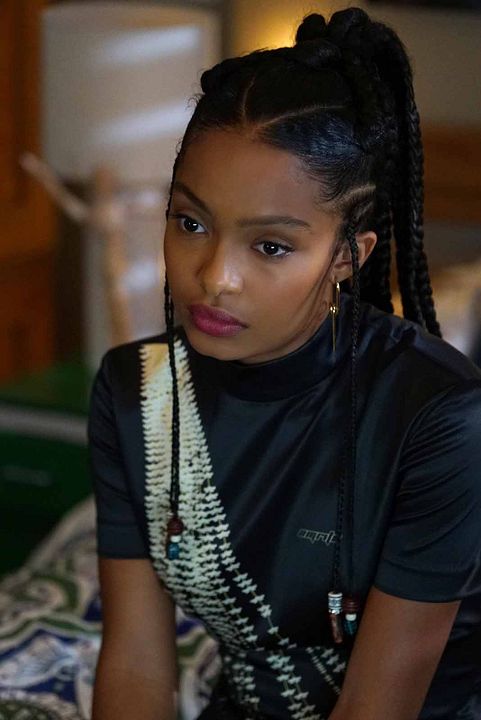 Grown-ish : Fotos Yara Shahidi