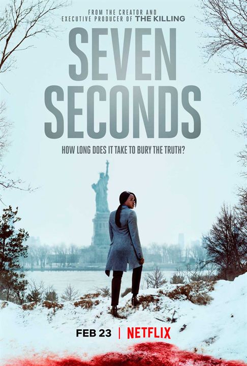 Seven Seconds : Poster